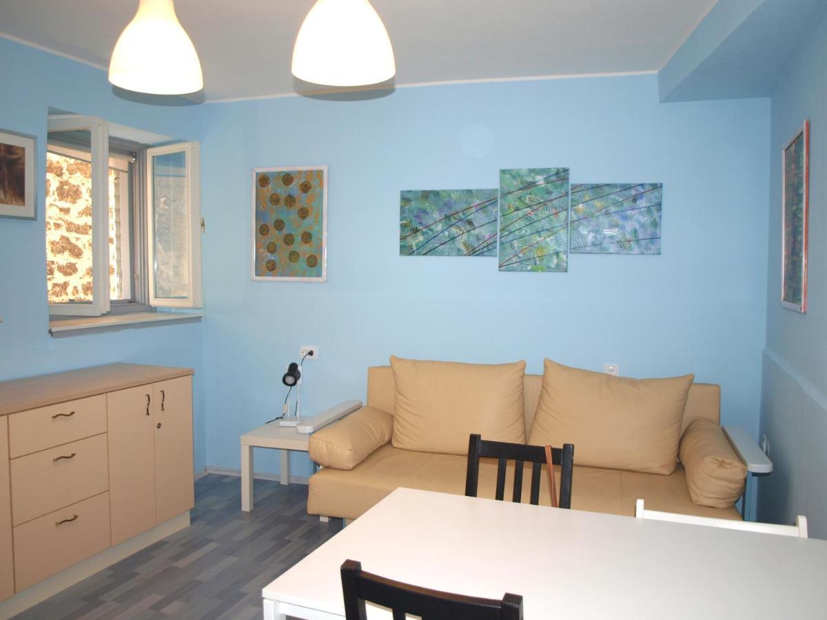 Apartment Sky 48 Ρόβινι Εξωτερικό φωτογραφία
